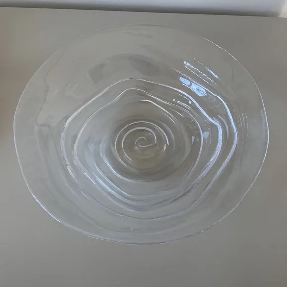 NWT Simon Pearce Thetford Medium Bowl - Picture 3 of 5